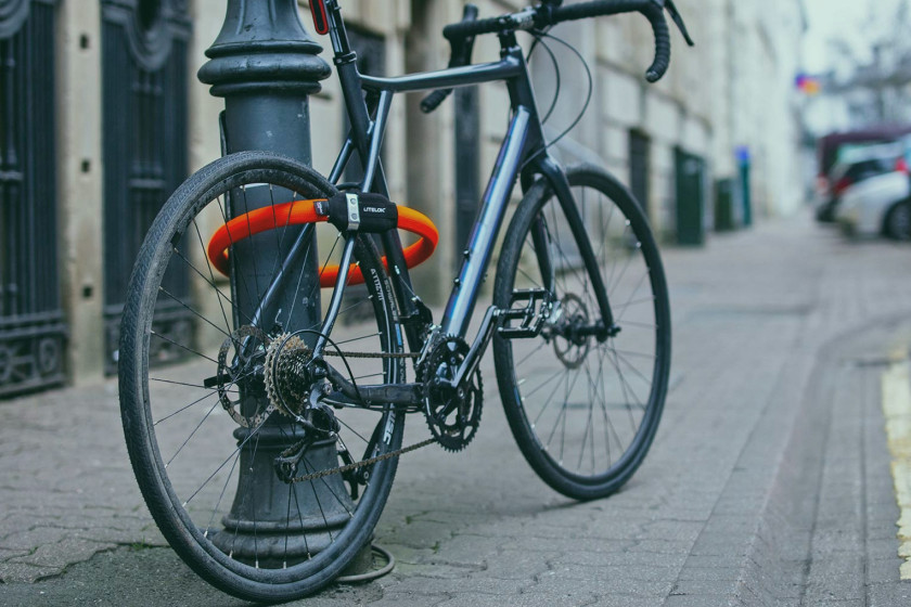 Велозамки - новый аксессуар для велосипедистов!