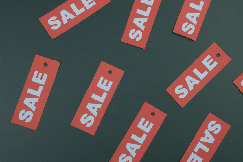 Успейте воспользоваться: Скидка 40% на определенные виды продукции для оптовых покупателей!